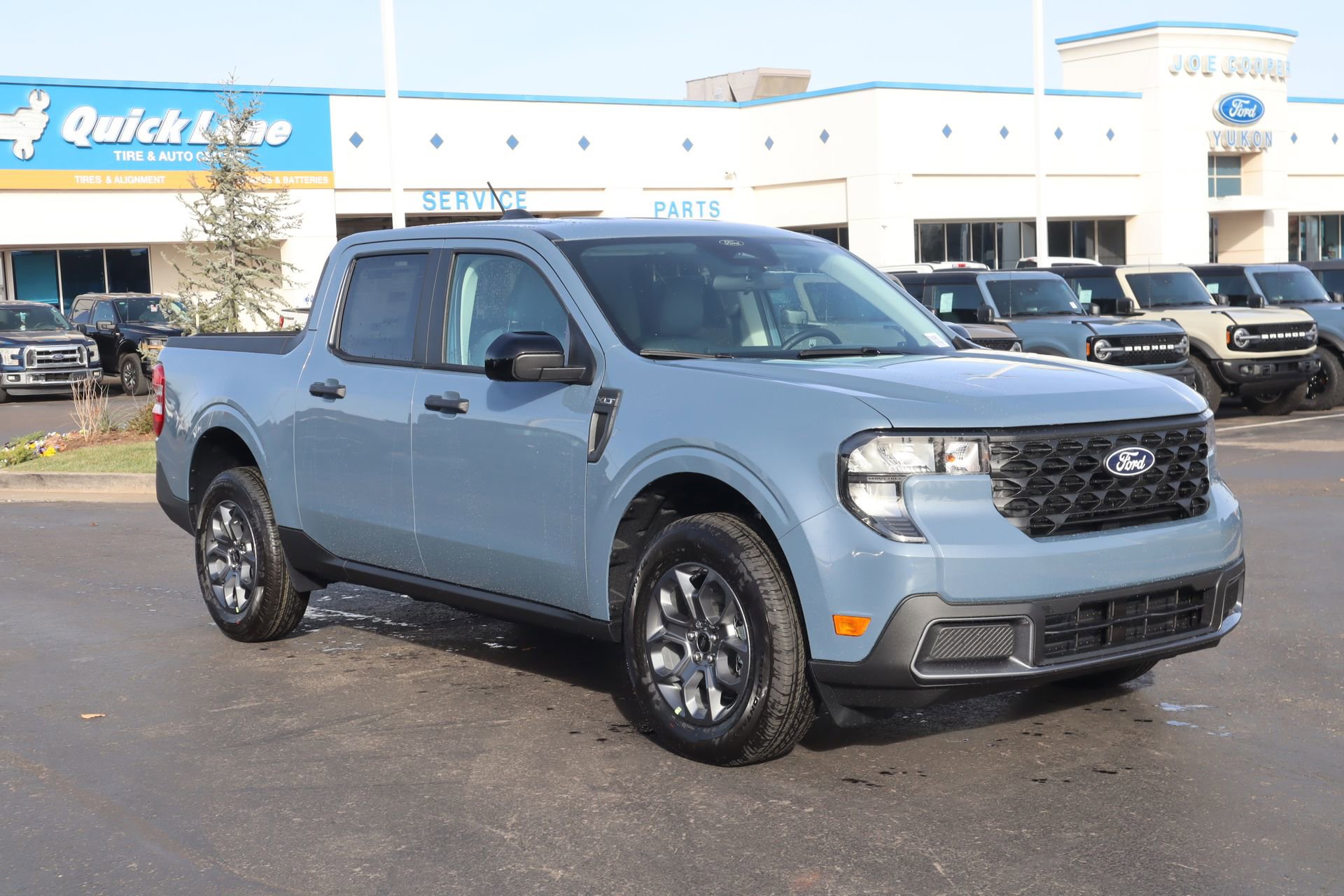 New 2026 Ford Maverick XLT w/ XLT Luxury Package