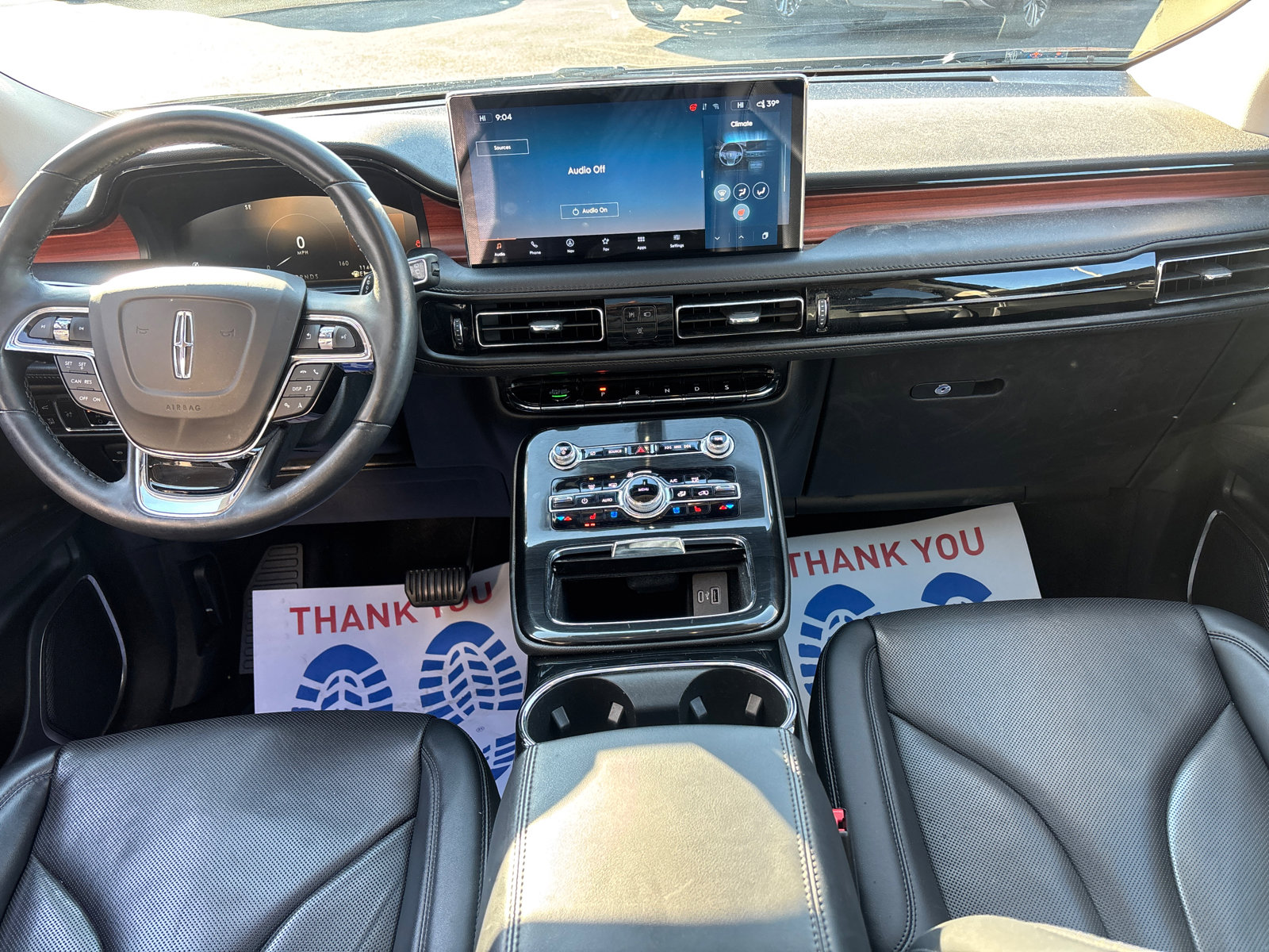 Certified 2022 Lincoln Nautilus Reserve w/ Cargo Utility Package image 29