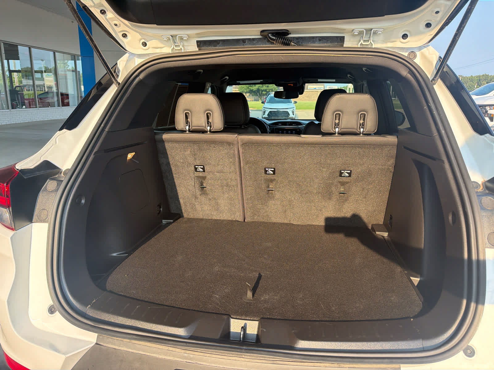 Used 2023 Chevrolet TrailBlazer ACTIV w/ Convenience Package FWD image 25