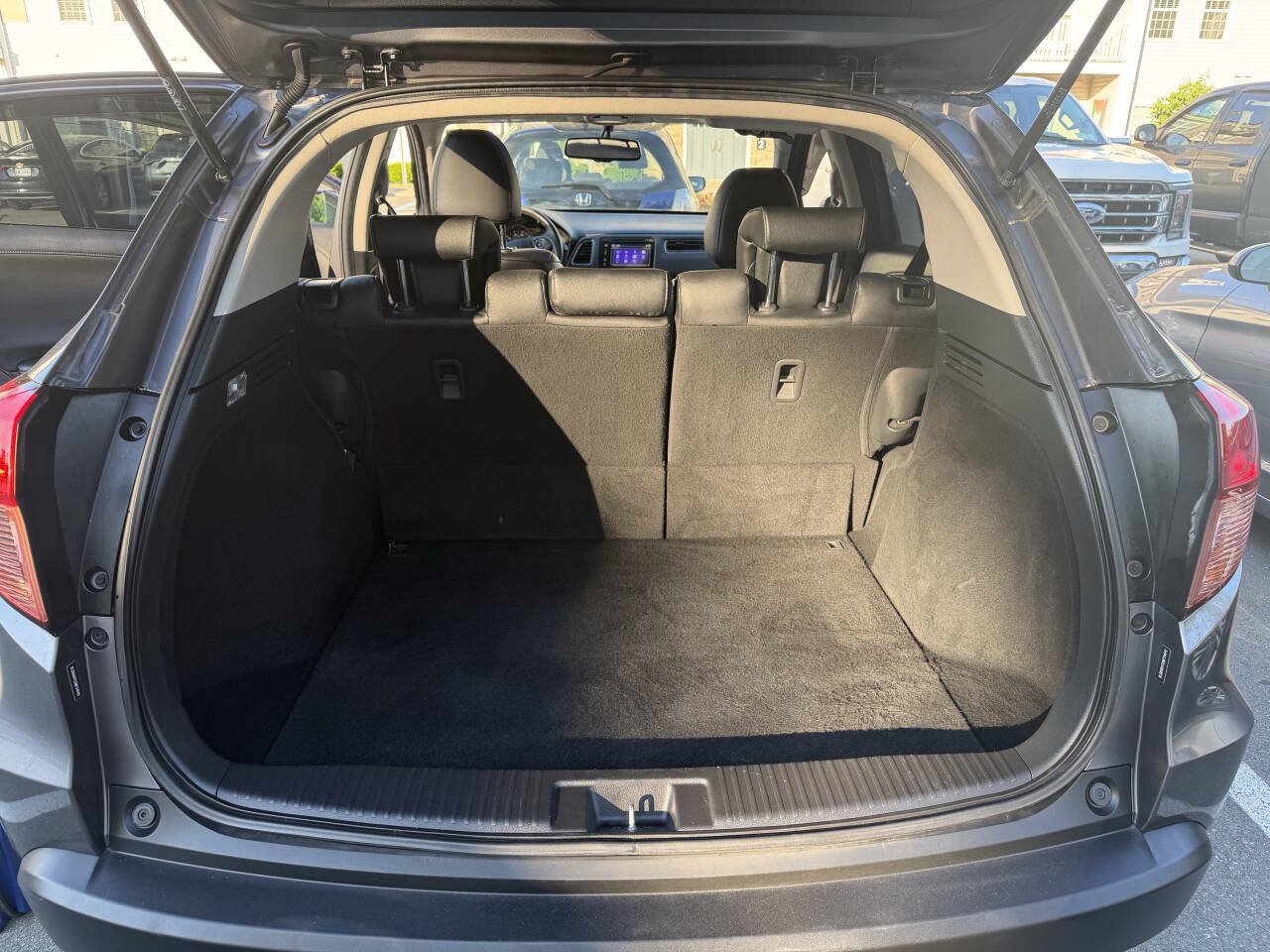 Used 2016 Honda HR-V EX-L image 16