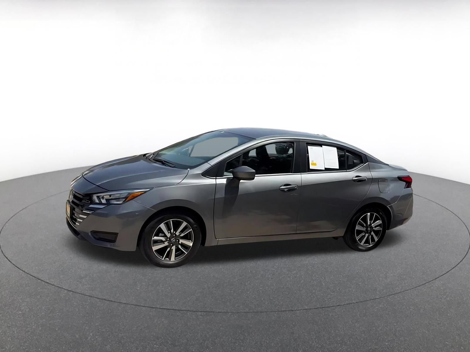 Used 2025 Nissan Versa SV FWD image 6