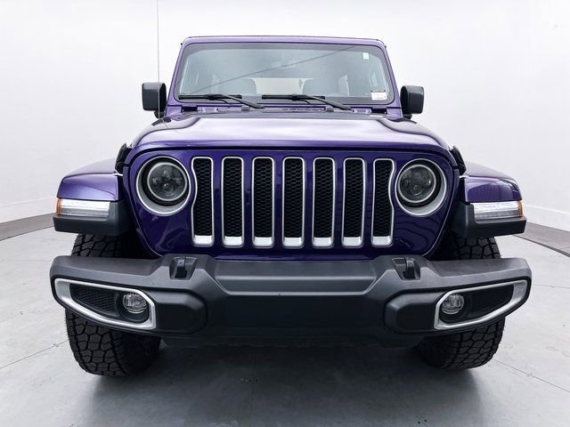 Used 2023 Jeep Wrangler Sahara w/ LED Lighting Group image 13