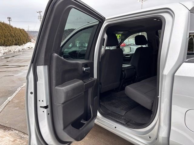 Used 2021 Chevrolet Silverado 1500 Custom image 17