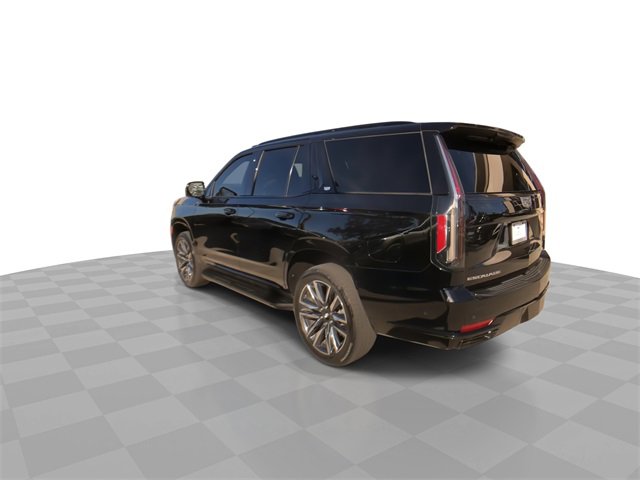 Used 2023 Cadillac Escalade Sport w/ Touring Package image 11