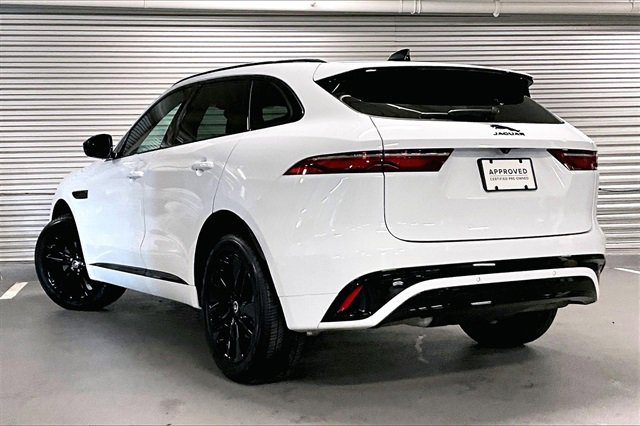 Used 2025 Jaguar F-PACE R-Dynamic S image 10