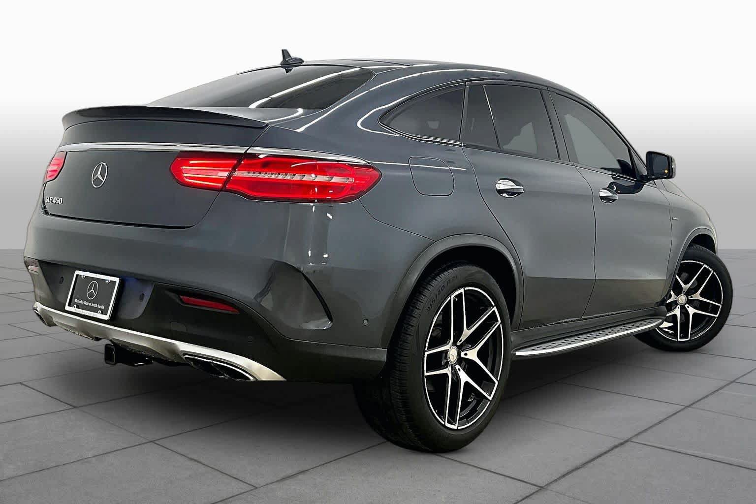 Used 2016 Mercedes-Benz GLE 450 4MATIC Coupe image 13