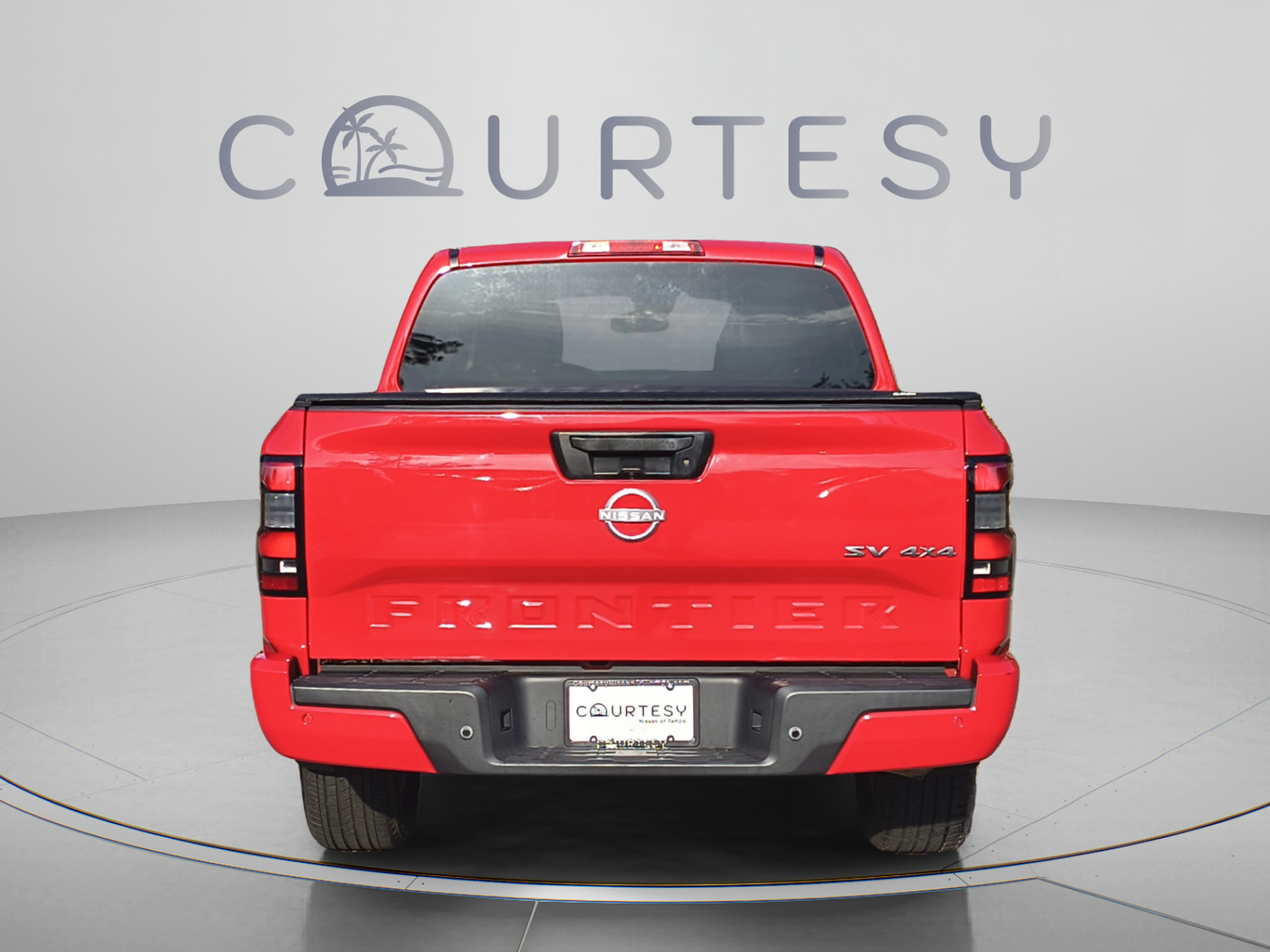 Certified 2022 Nissan Frontier SV w/ Technology Package AWD/4WD image 6