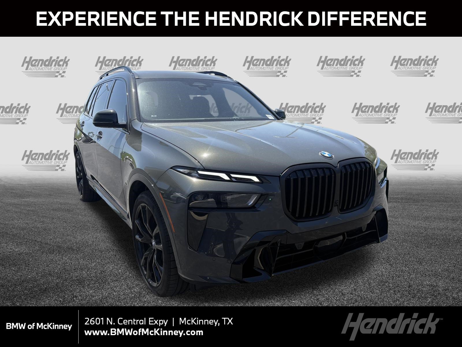 Used 2026 BMW X7 xDrive40i w/ M Sport Package AWD/4WD video 1