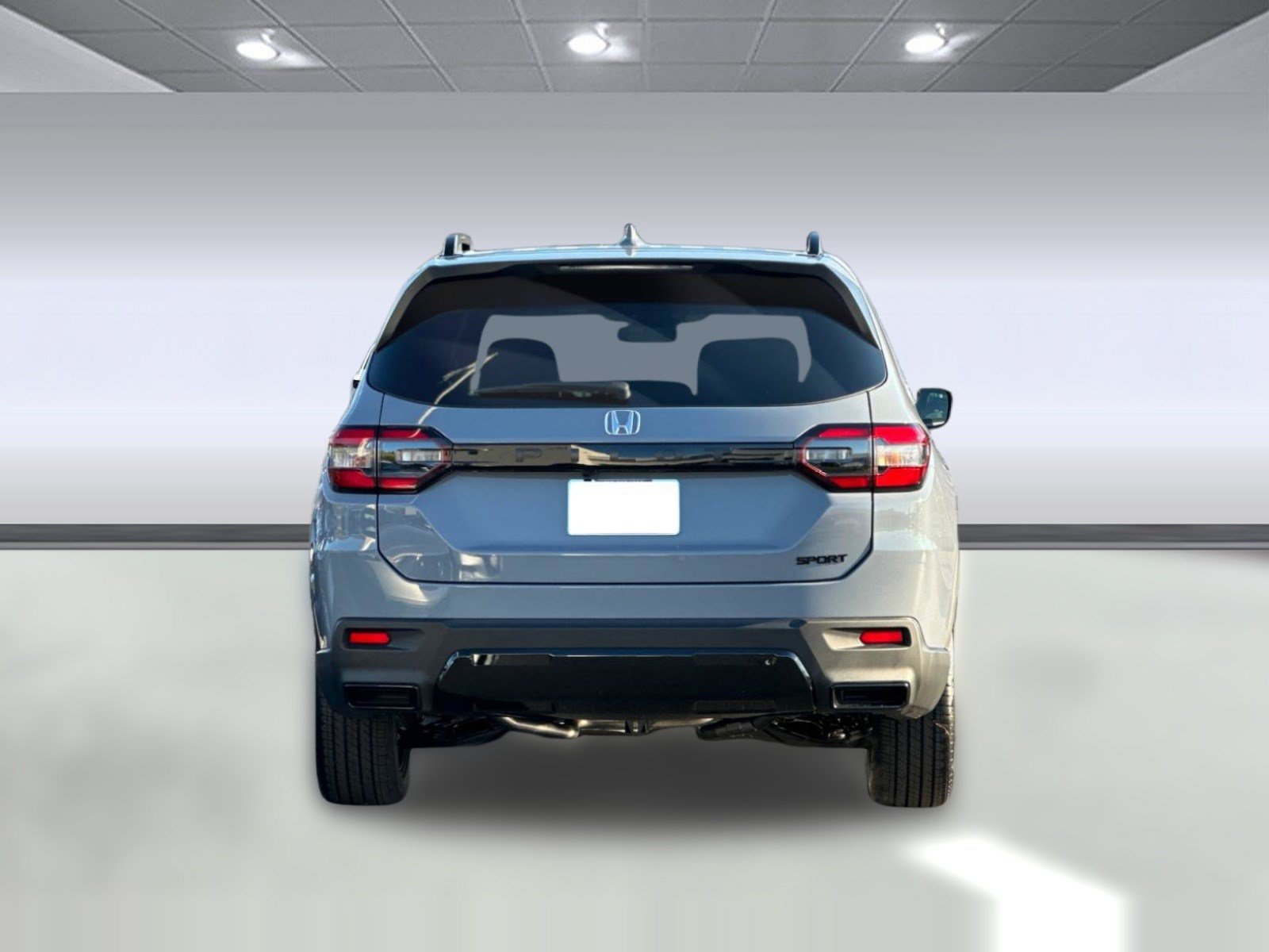 New 2026 Honda Pilot Sport image 9