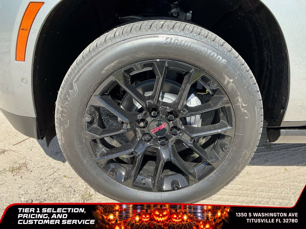 New 2026 GMC Yukon XL Denali w/ Denali Reserve Package RWD image 26
