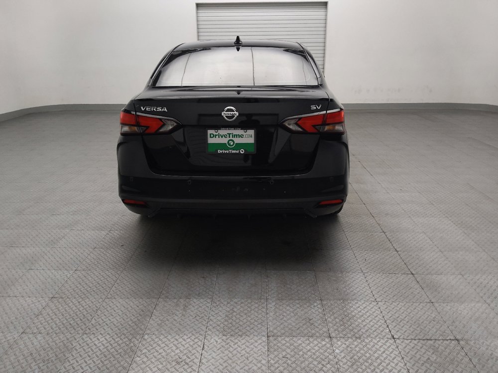 Used 2020 Nissan Versa SV FWD image 7
