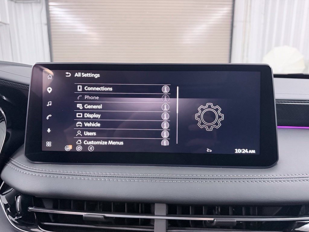 New 2027 INFINITI QX65 Sport w/ Cargo Package AWD/4WD image 30
