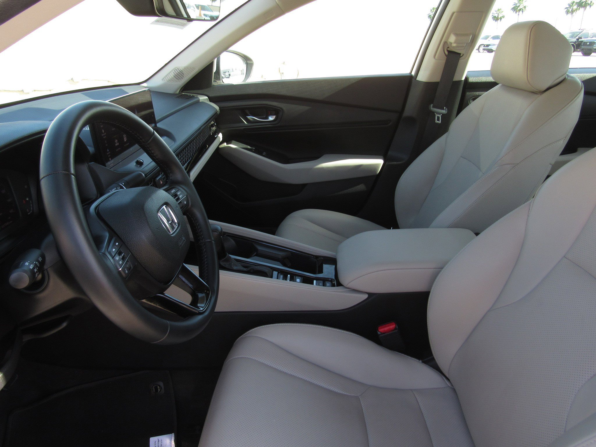 Certified 2024 Honda Accord EX-L image 14