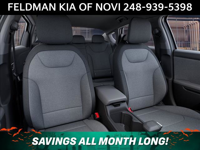 New 2027 Kia K4 FWD image 15