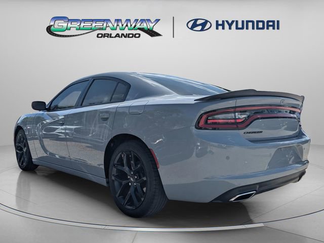 Used 2021 Dodge Charger SXT w/ Blacktop Package image 5