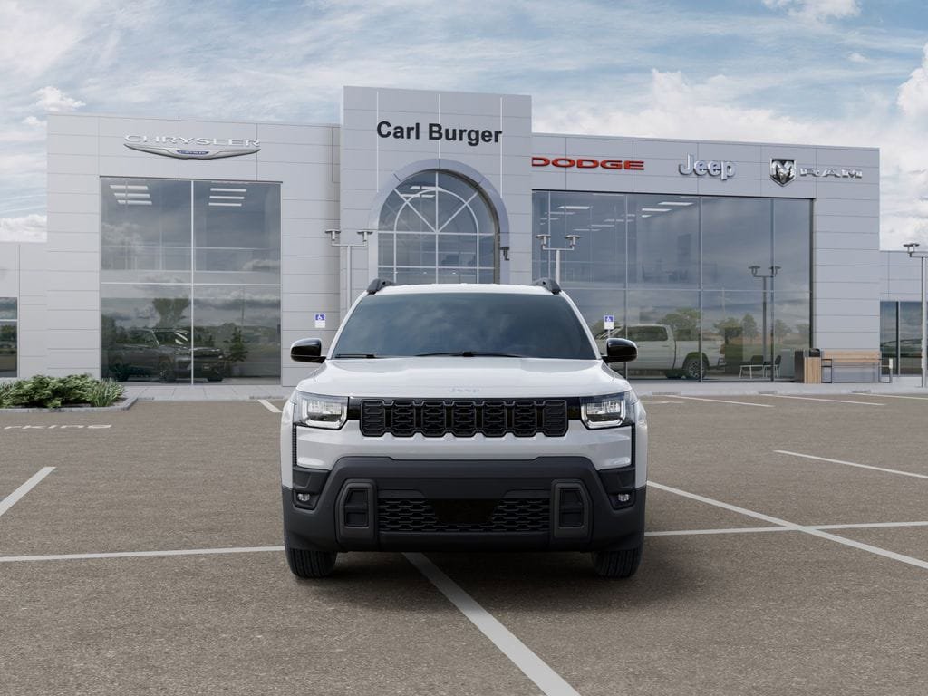 New 2026 Jeep Cherokee Laredo image 6