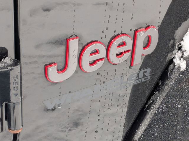 Certified 2021 Jeep Wrangler Unlimited Rubicon image 10