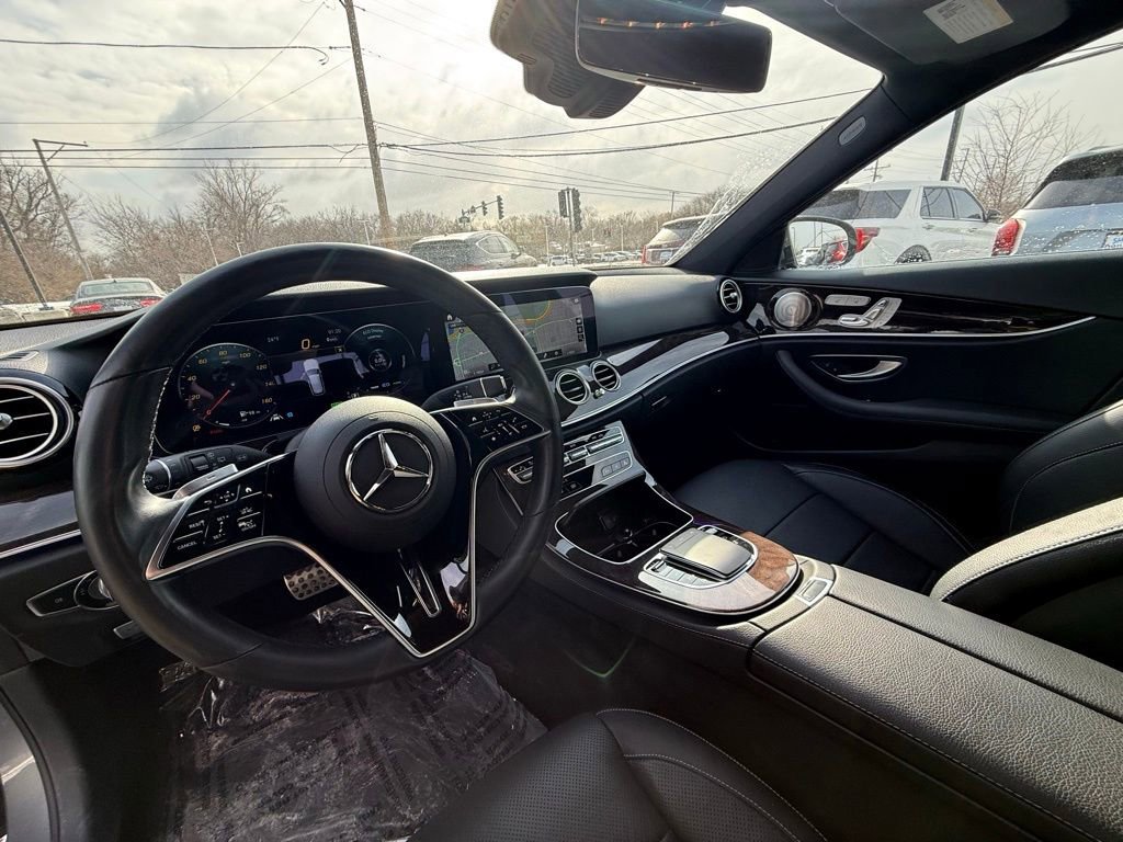 Used 2021 Mercedes-Benz E 450 4MATIC All-Terrain Wagon image 11