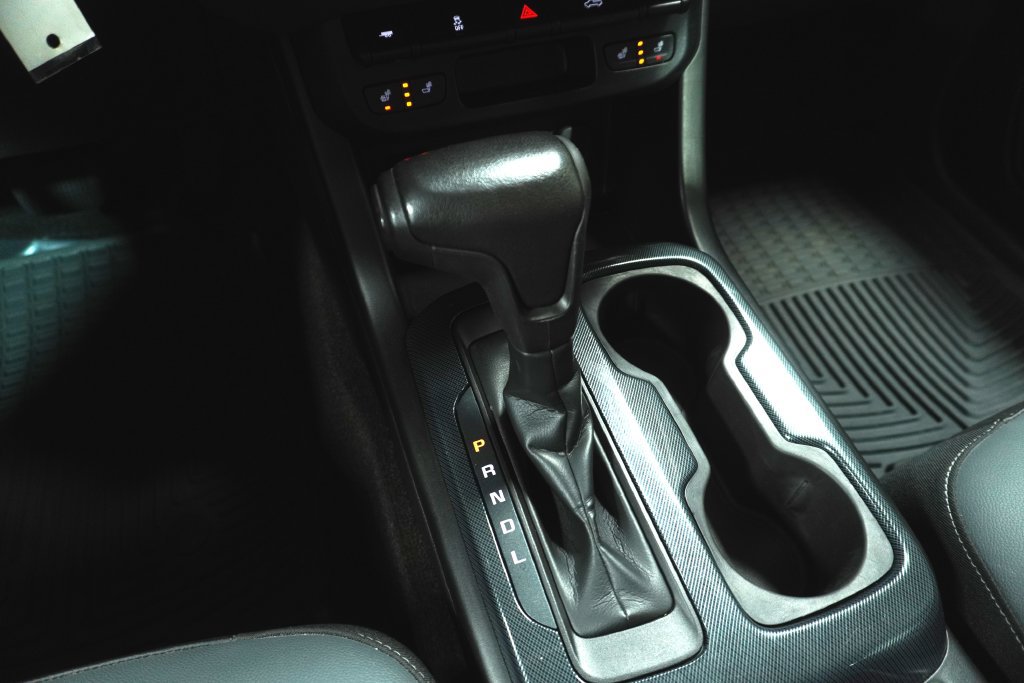 Used 2018 Chevrolet Colorado Z71 AWD/4WD image 17