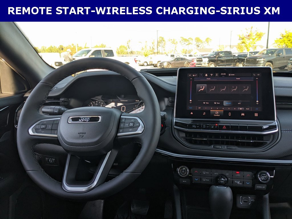 New 2026 Jeep Compass Latitude w/ Quick Order Package 29K image 8