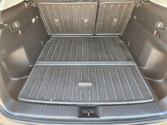 Used 2023 MAZDA CX-50 2.5 S w/ Weather Package image 23