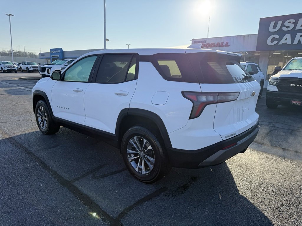 Used 2026 Chevrolet Equinox LT image 5