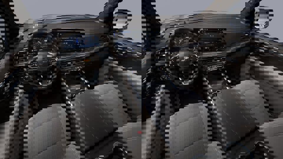 New 2026 Chevrolet Suburban LS image 54