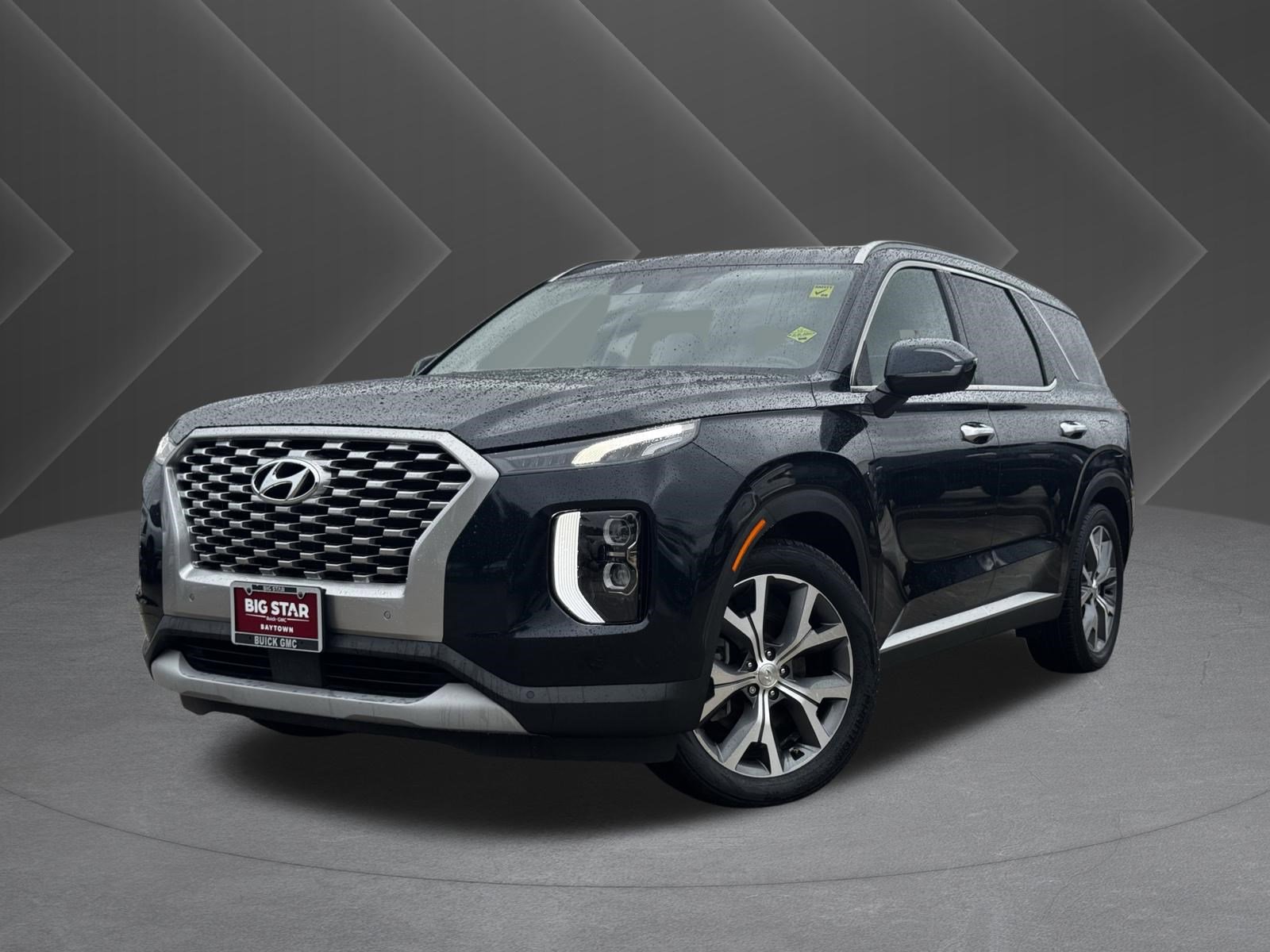 Used 2022 Hyundai Palisade SEL w/ 8P Bench Seat Package AWD/4WD image 2