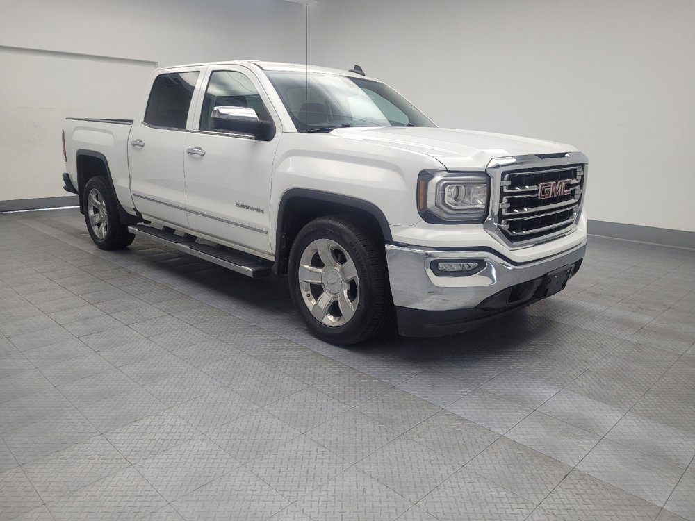 Used 2018 GMC Sierra 1500 SLT w/ SLT Premium Package image 13