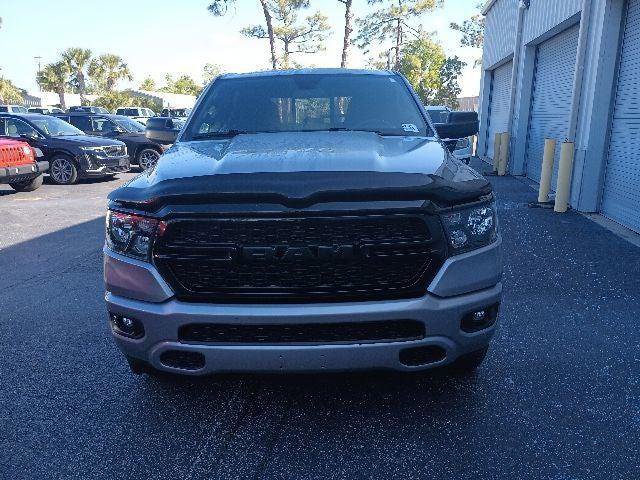 Certified 2024 RAM 1500 Tradesman w/ Night Edition AWD/4WD image 1