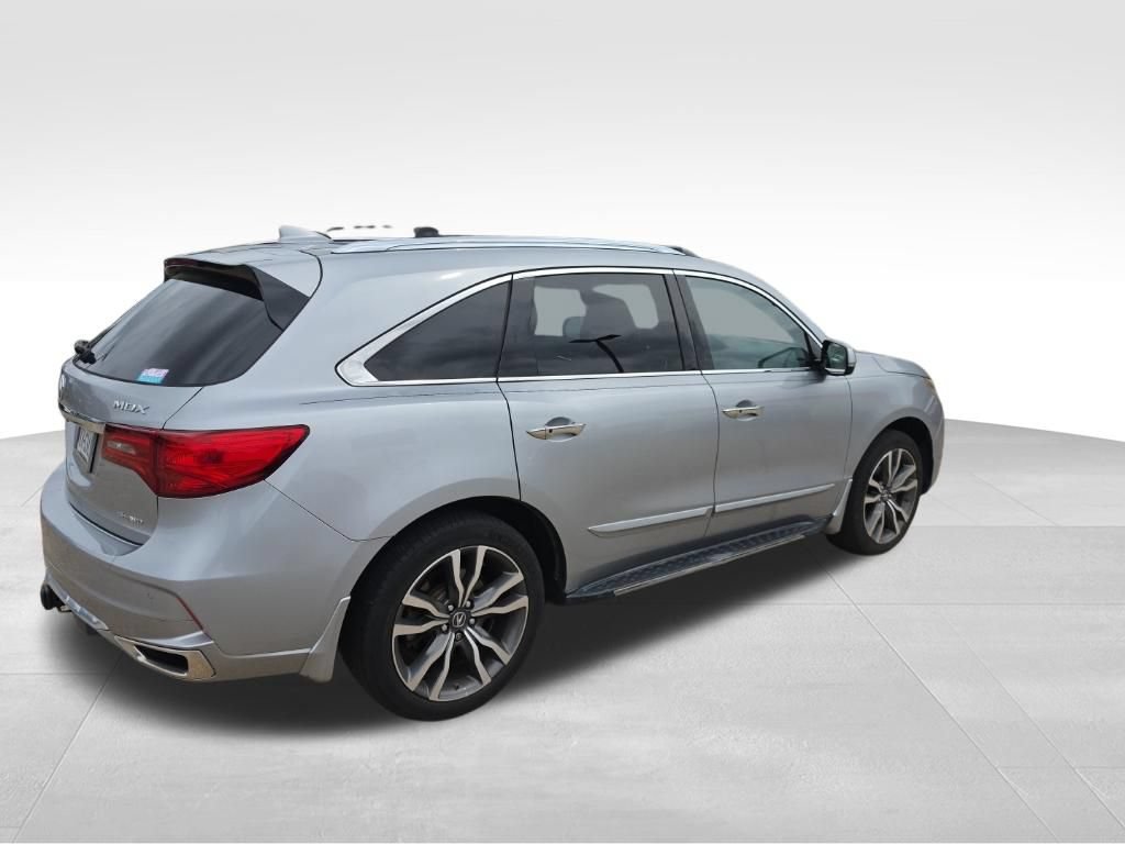 Used 2019 Acura MDX w/ Advance Package AWD/4WD image 7