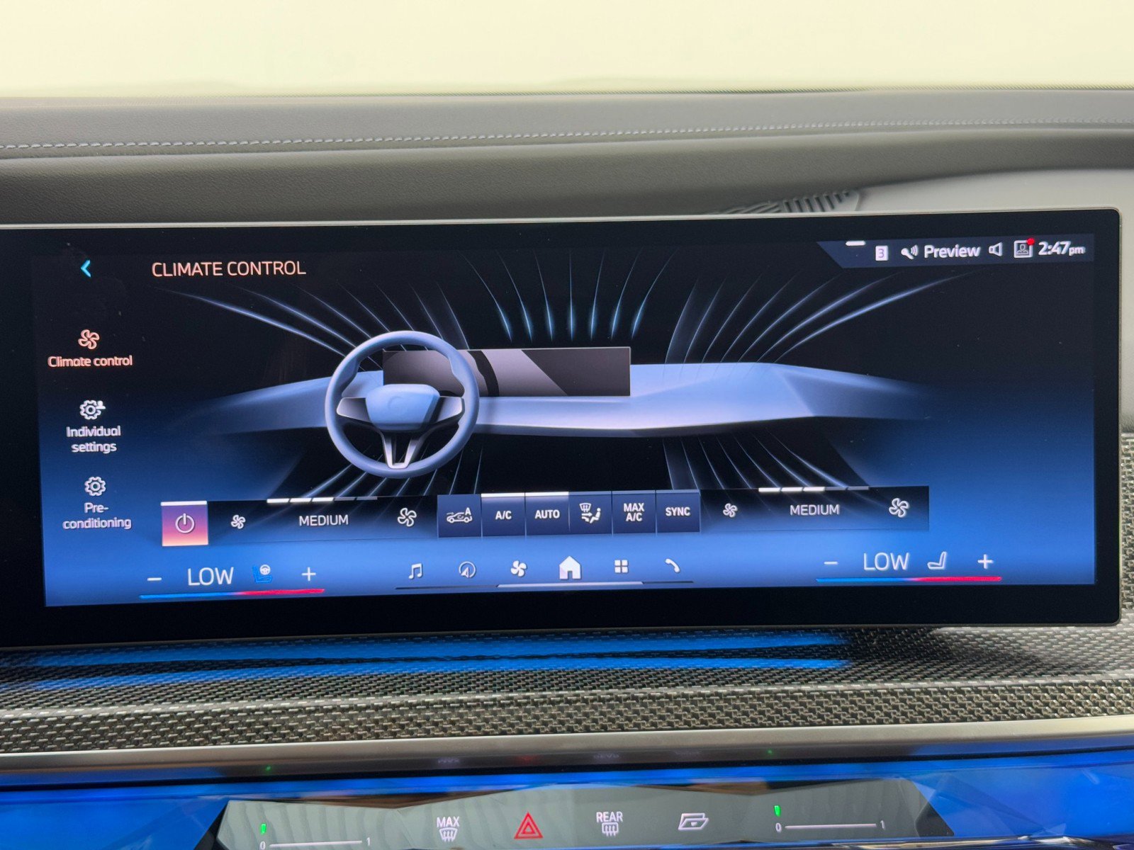 Used 2023 BMW i7 xDrive60 image 33