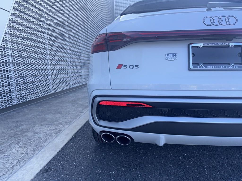 New 2025 Audi SQ5 Premium Plus image 15