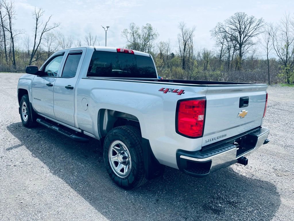 Used 2018 Chevrolet Silverado 1500 LS w/ Trailering Package AWD/4WD image 3