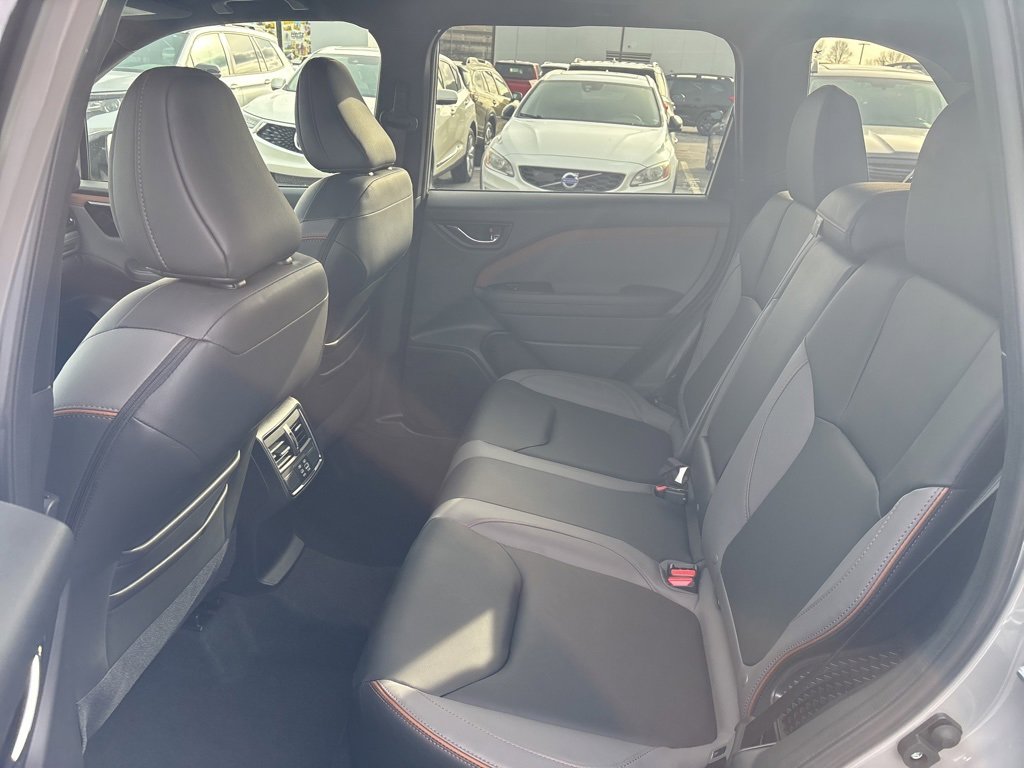 Certified 2025 Subaru Forester Sport w/ Popular Package image 12