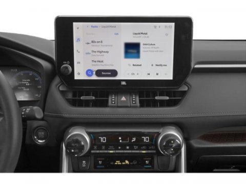 New 2025 Toyota RAV4 Limited image 13