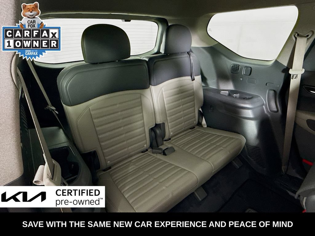 Certified 2024 Kia EV9 Land AWD/4WD image 36