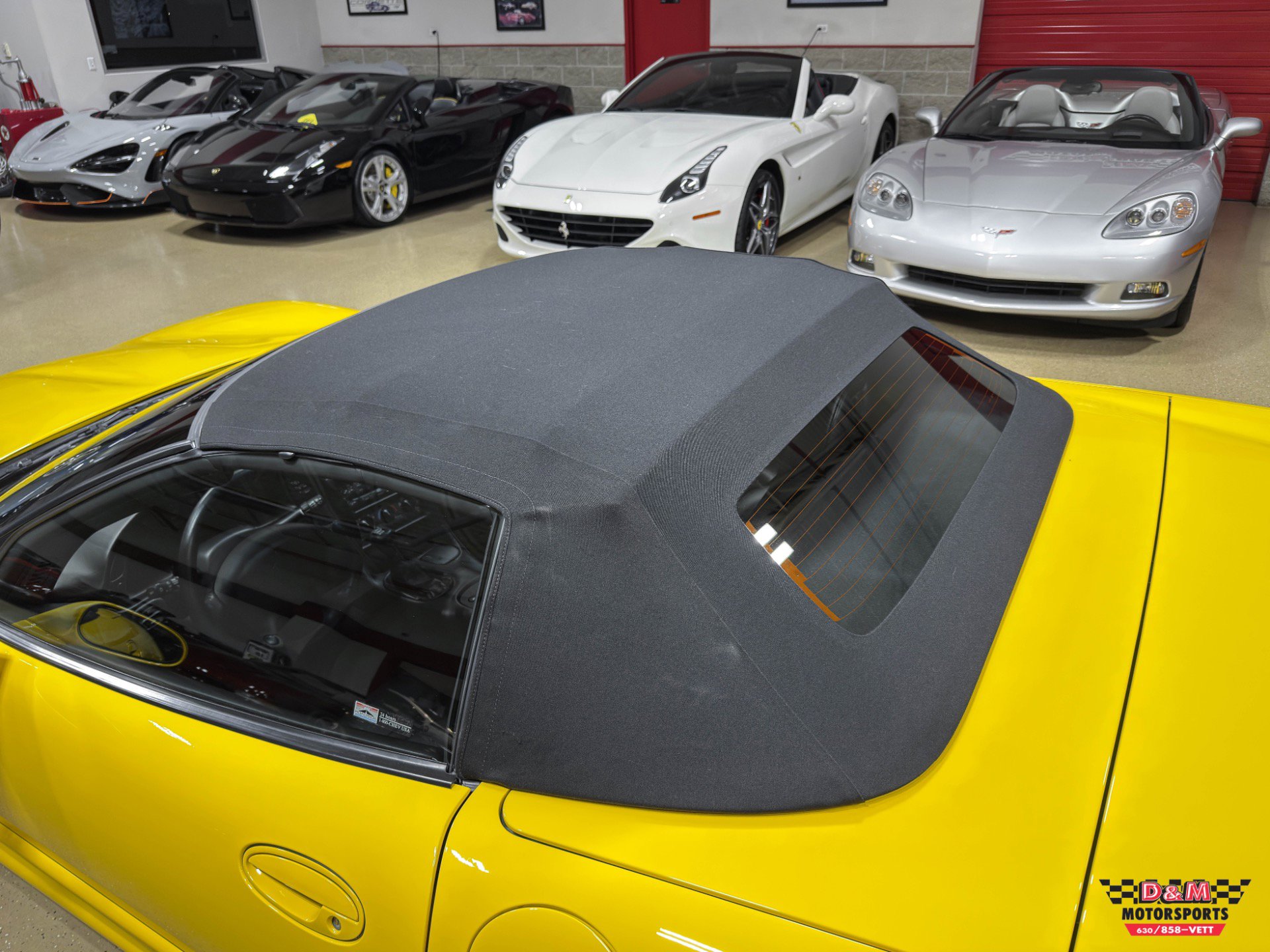 Used 2000 Chevrolet Corvette Convertible image 37
