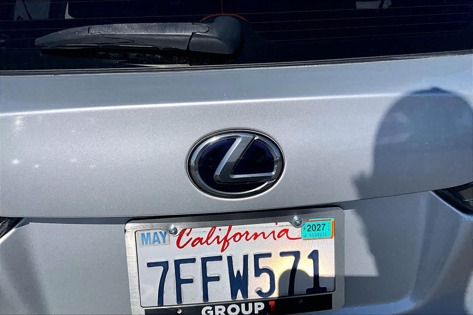 Used 2014 Lexus CT 200h FWD image 30