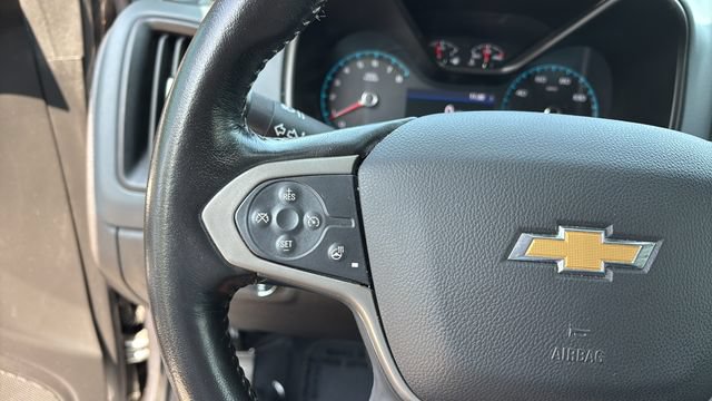 Used 2022 Chevrolet Colorado Z71 AWD/4WD image 23