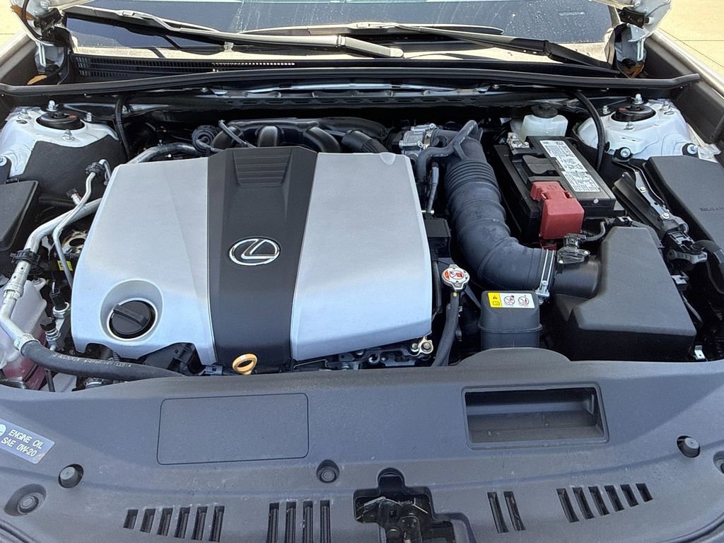 Used 2025 Lexus ES 350 w/ Premium Package image 14