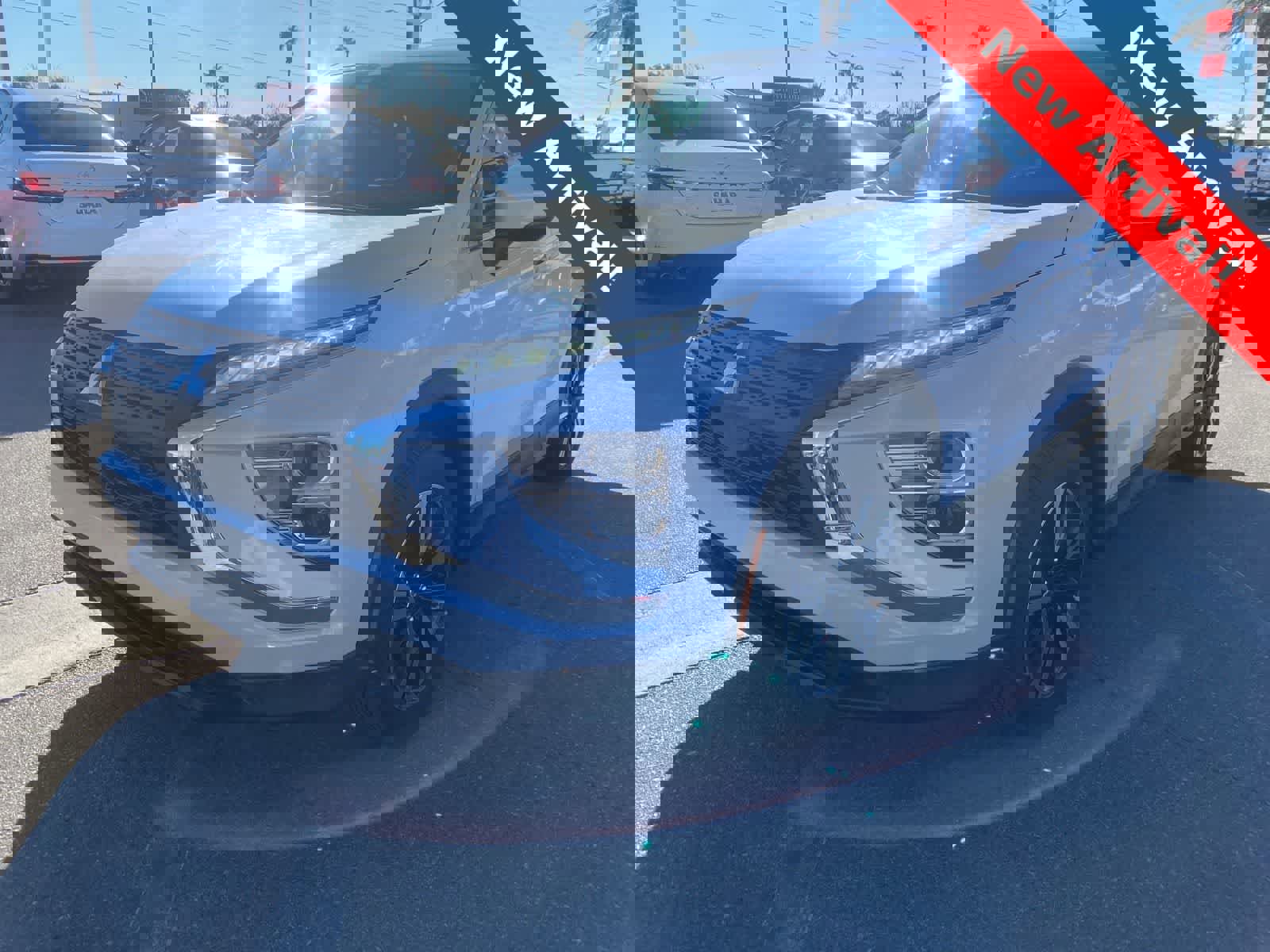 Used 2025 Mitsubishi Eclipse Cross SE image 1