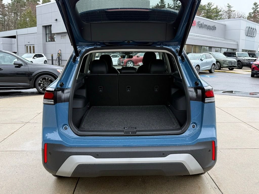 New 2026 Volkswagen Tiguan SE AWD/4WD image 16