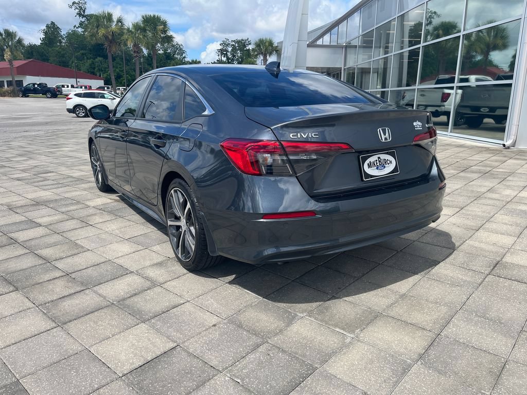 Used 2024 Honda Civic Touring image 29