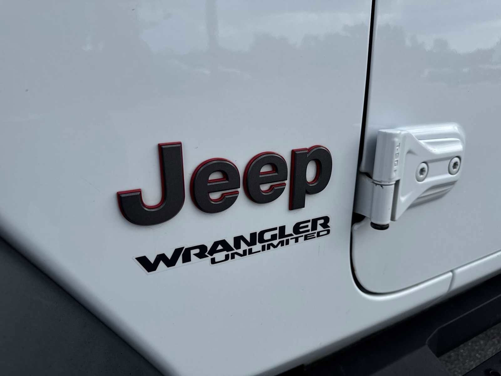 Used 2021 Jeep Wrangler Unlimited Rubicon image 21