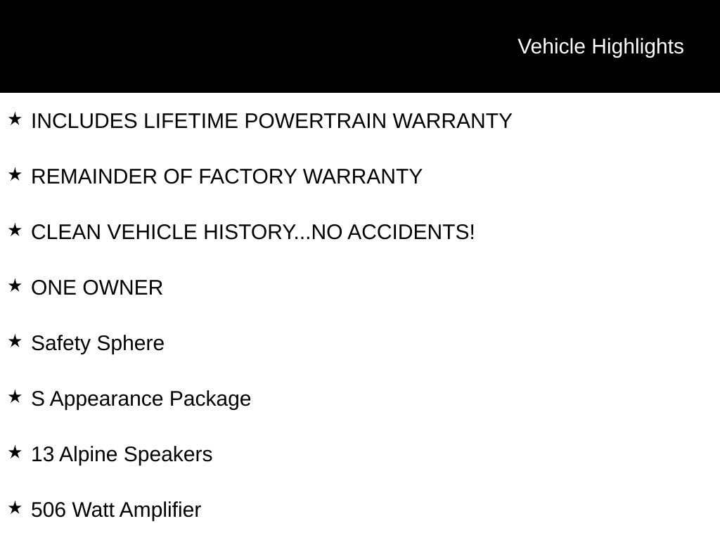 Used 2025 Chrysler Pacifica Premium FWD image 10