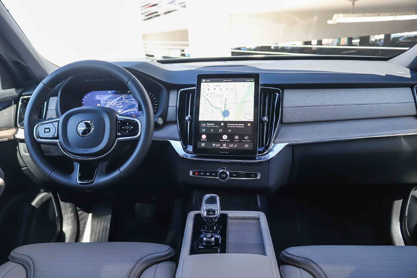 New 2027 Volvo XC90 B6 Ultra AWD/4WD image 12