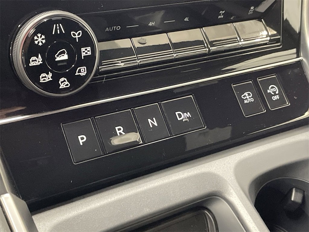 New 2026 Nissan Armada PRO-4X image 20