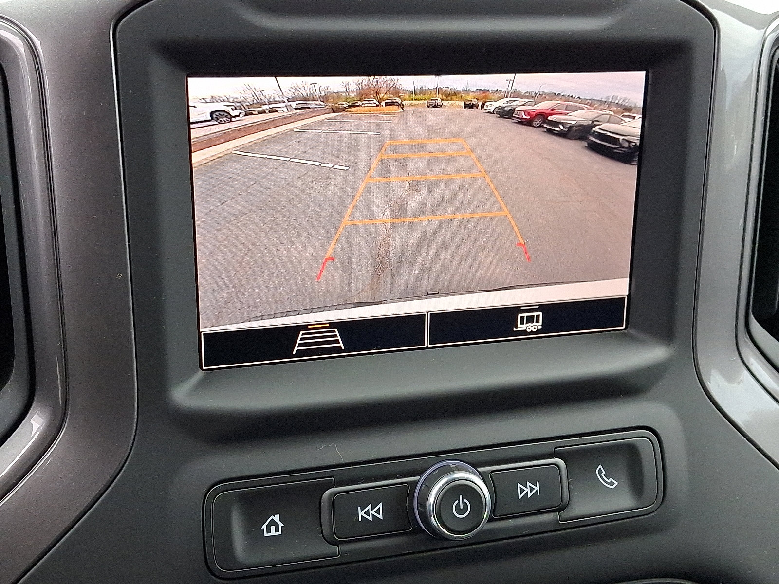 Used 2022 Chevrolet Silverado 1500 Custom Trail Boss image 18