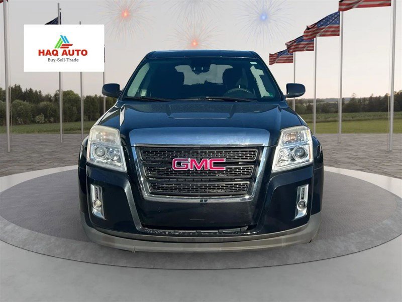 Used 2013 GMC Terrain SLE image 2